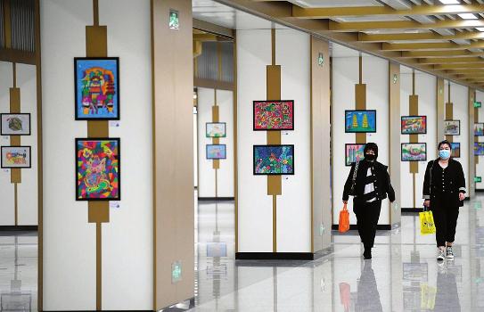 用爱温暖“星星的孩子” 