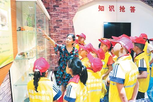 暑假研学 寓教于乐